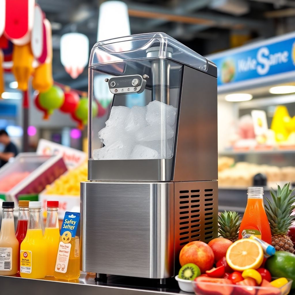 Maquinas para Hacer Raspados Electrica